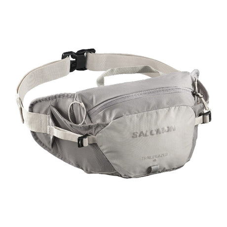 Back view of grey Salomon Trailblazer Belt