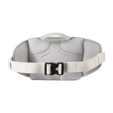 Front view of grey Salomon Trailblazer Belt