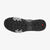 Sole of men's salomon x ultra 4 hiking boot in magnet/black colour