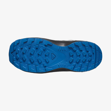 Sole of kids' Salomon XA Pro V8 hiking shoe
