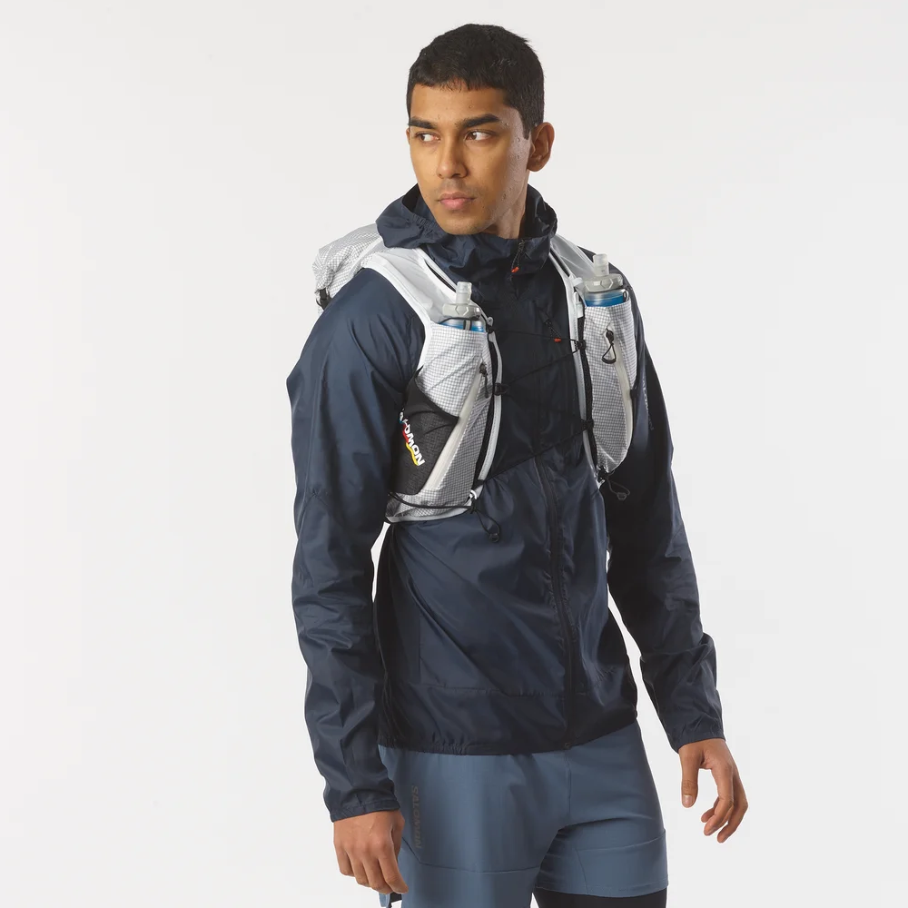 Salomon advanced skin warm top jacket