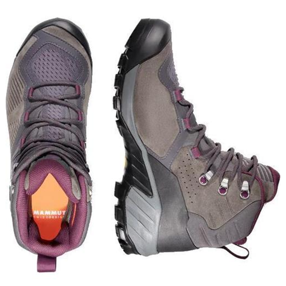 Mammut hiking 2025 boots women's