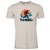 Heather cool grey 'The Sasea' fun run event t-shirt