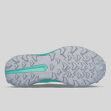 Sole of saucony peregrine 14 shoe