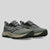 Pair of saucony peregrine 14 shoes, bough/shadow colour
