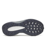 Sole of men's green/grey Saucony Ride TR3 Gore-Tex running shoe