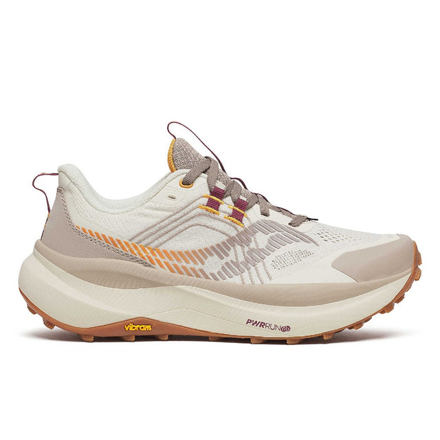 Side view of women's Saucony Xodus Ultra 4 autumn colour