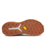 Sole view of women's Saucony Xodus Ultra 4 autumn colour