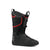 Lining of men's black/red Scarpa TX Pro telemark ski boot