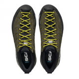 Men's Scarpa Mescalito thyme green forest top