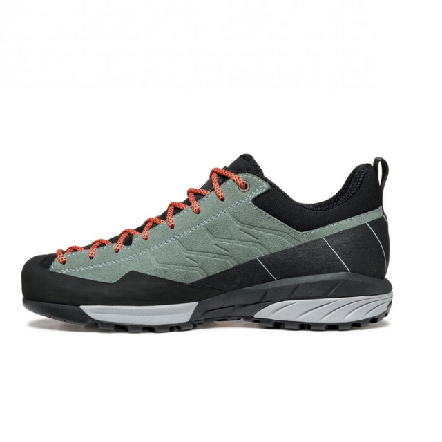 Women's Scarpa Mescalito Conifer gray