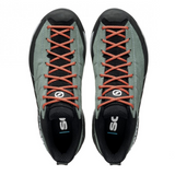 Women's Scarpa Mescalito Conifer gray top