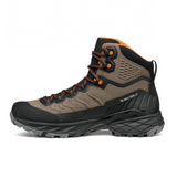 Men's Scarpa Rush TRK LT GTX mud burnt orange