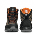 Men's Scarpa Rush TRK LT GTX mud burnt orange