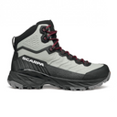 Women's Scarpa Rush TRK LT GTX jade russet brown
