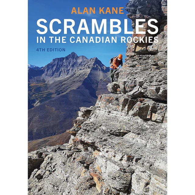 Scrambles in the Canadian Rockies, 4th Edition