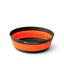 Orange Sea to Summit Frontier Ultralight collapsible bowl