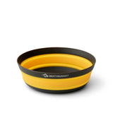 Yellow Sea to Summit Frontier Ultralight collapsible bowl