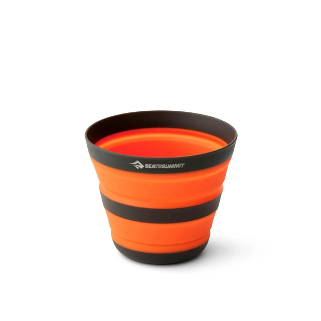 Orange Sea to Summit Frontier Ultralight collapsible cup