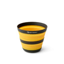 Yellow Sea to Summit Frontier Ultralight collapsible cup