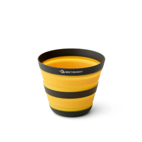Yellow Sea to Summit Frontier Ultralight collapsible cup
