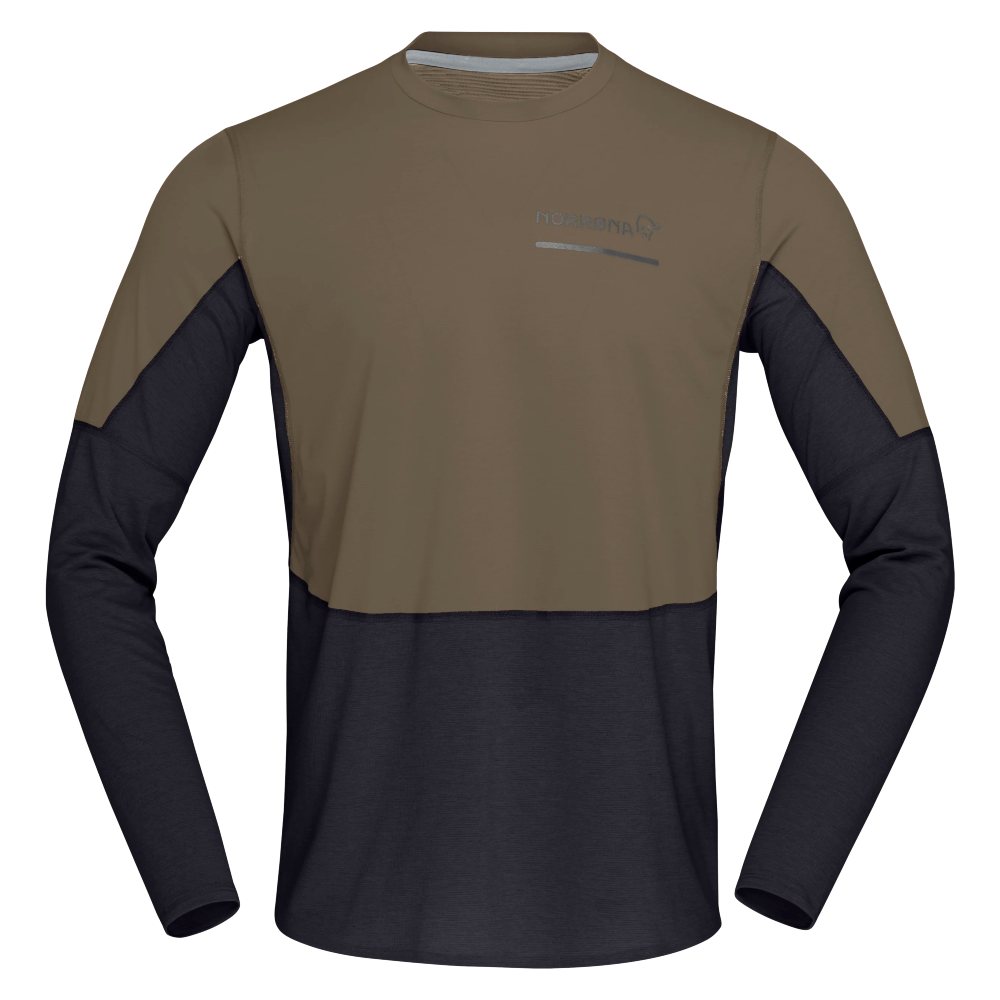 Norrona Senja Equaliser Lightweight Long Sleeve