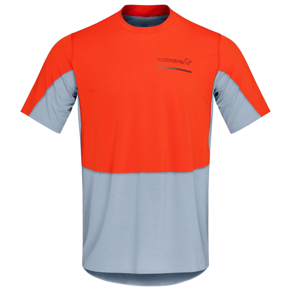 Norrona Senja Equaliser Lightweight T-Shirt