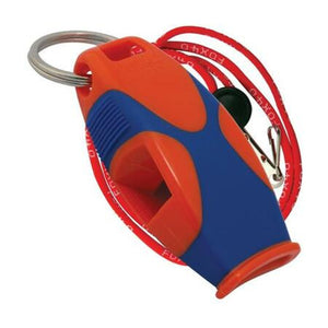 Fox 40 Sharx Whistle with Lanyard