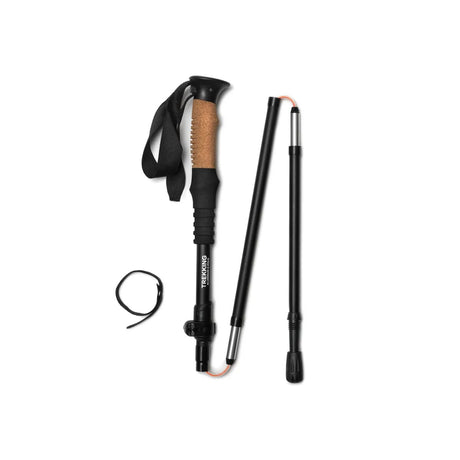 Silva Trekking Poles Aluminum Z-Fold