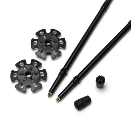 Silva Trekking Poles Aluminum Z-Fold