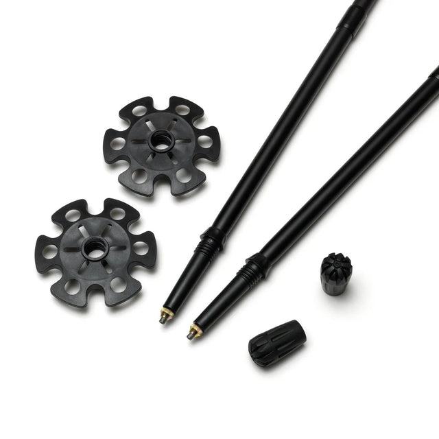 Silva Trekking Poles Aluminum Z-Fold