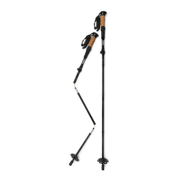 Silva Trekking Poles Aluminum Z-Fold