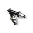 Pair of hiking pole carbide tips