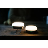 Silva Glow camping light different heights