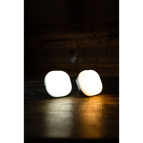 Light modes of Silva Glow camping light
