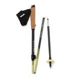 Folded Silva Carbon running pole