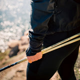 Silva Running Poles Carbon Z Fixed