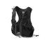Front view of black Silva Strive 5 running vest