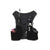Front packed view of black Silva Strive Fly running vest