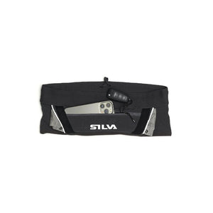 Back view of packed Silva Strive Loop running belt