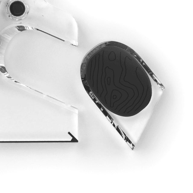 Silva Arc Jet Thumb Plate - Left