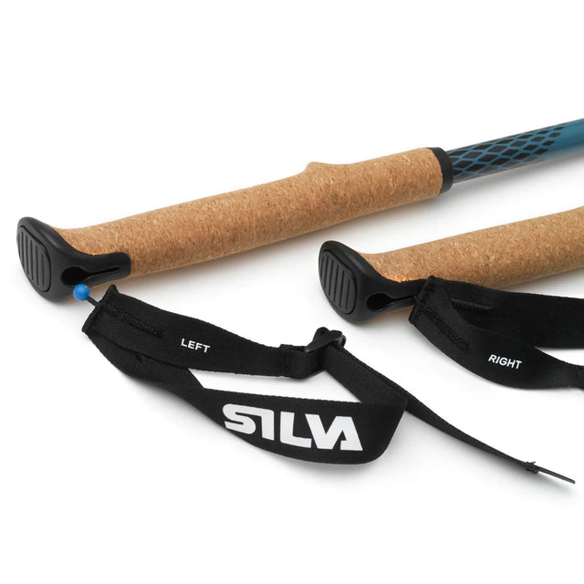 Silva Trekking Poles Alu Tele