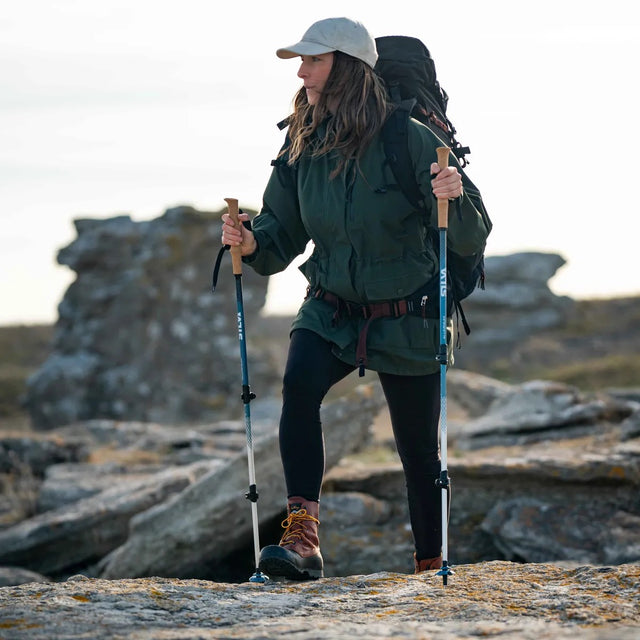 Silva Trekking Poles Alu Tele