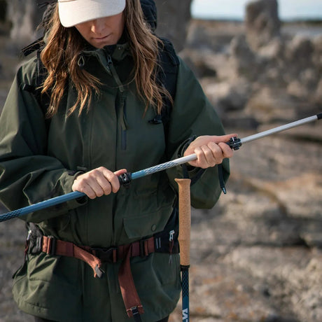 Silva Trekking Poles Alu Tele