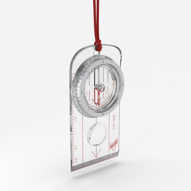 Silva Typ 1933 compass hanging