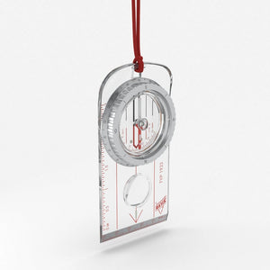 Silva Typ 1933 compass hanging