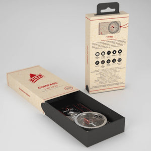 Silva Typ 1933 compass in retro packaging