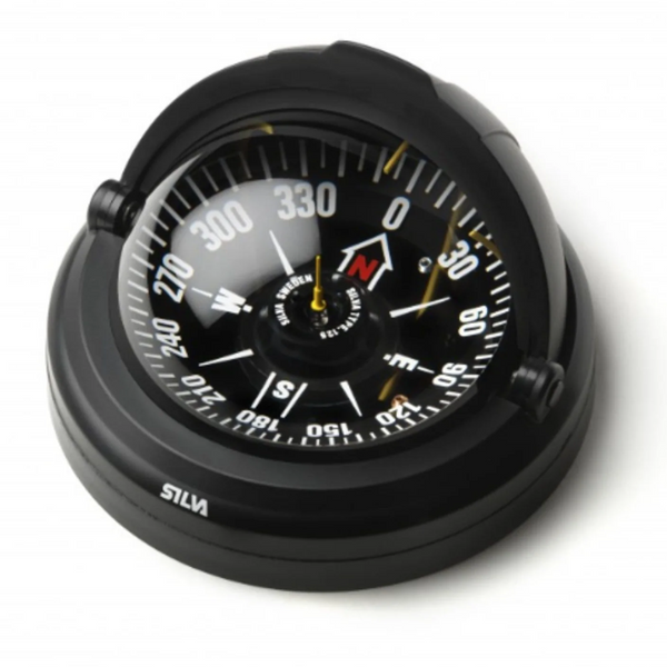 Silva 125FTC 24V Marine Compass - spry