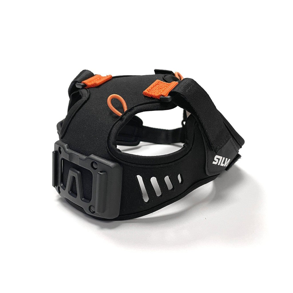 Silva Ignite headlamp head mount