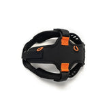 Top view of Silva Ignite headlamp head mount